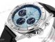 BLS Factory Replica Breitling New Chronomat B01 watch Ice Blue Stainless Steel Case (3)_th.jpg